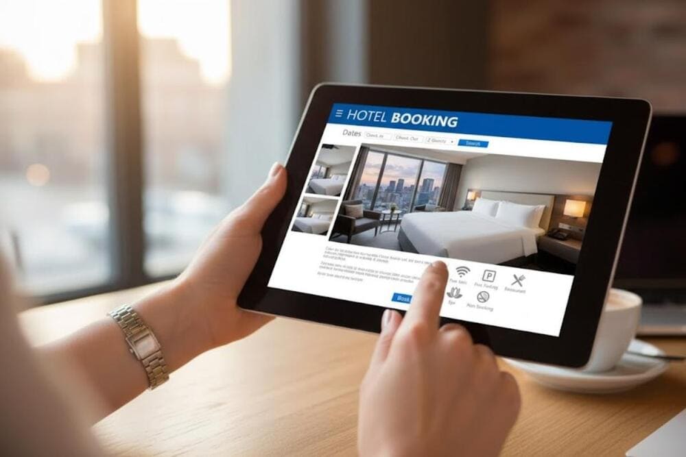 Bạn n&ecirc;n l&ecirc;n kế hoạch đặt ph&ograve;ng từ sớm